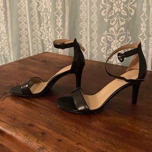 Naturalizer Kinsley Ankle Strap Heels